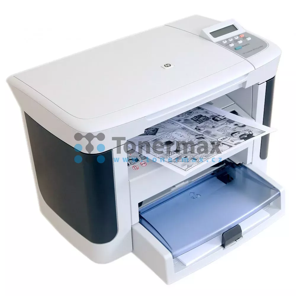 HP LaserJet M1120n MFP