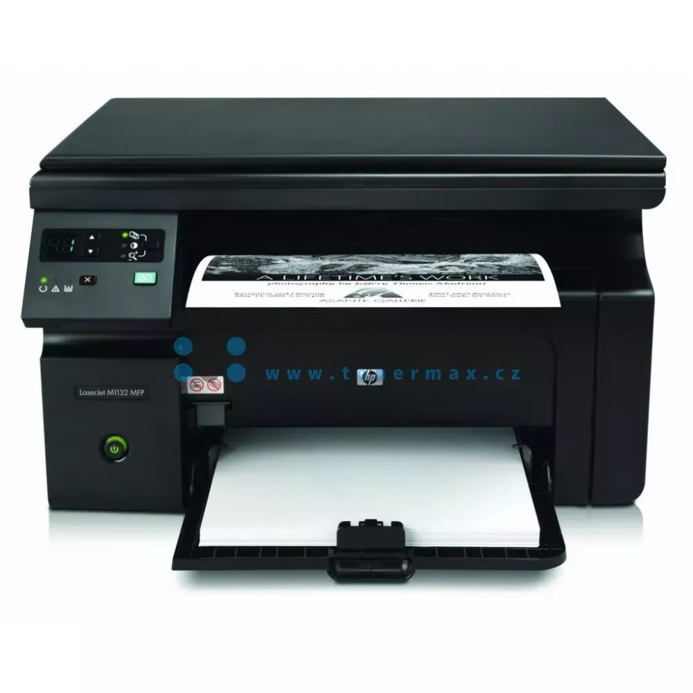 HP LaserJet M1132 MFP