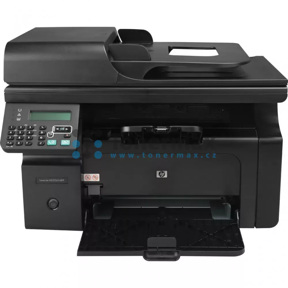 HP LaserJet M1212nf MFP