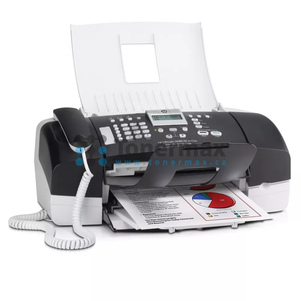 HP Officejet J3680