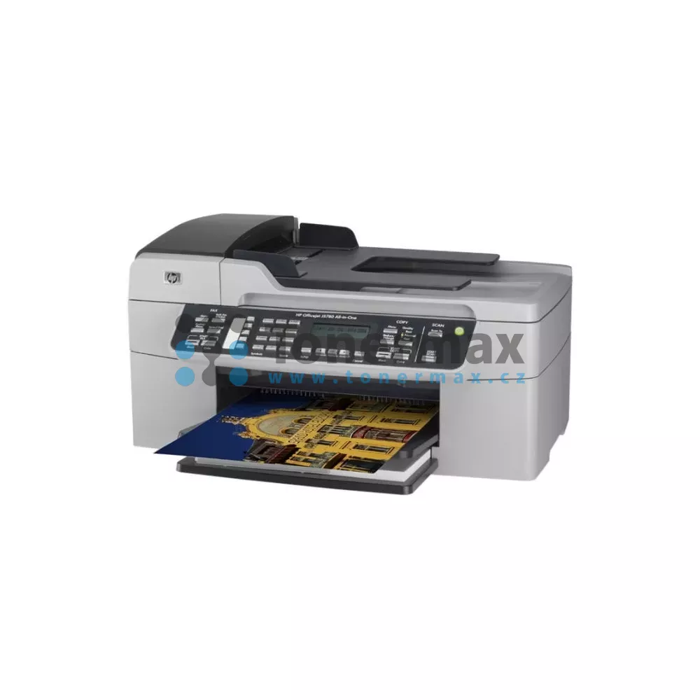 HP Officejet J5790