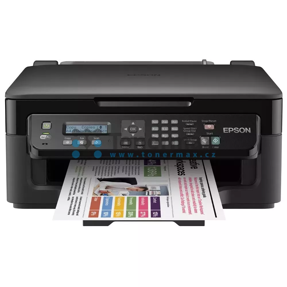 Epson WF-2510WF