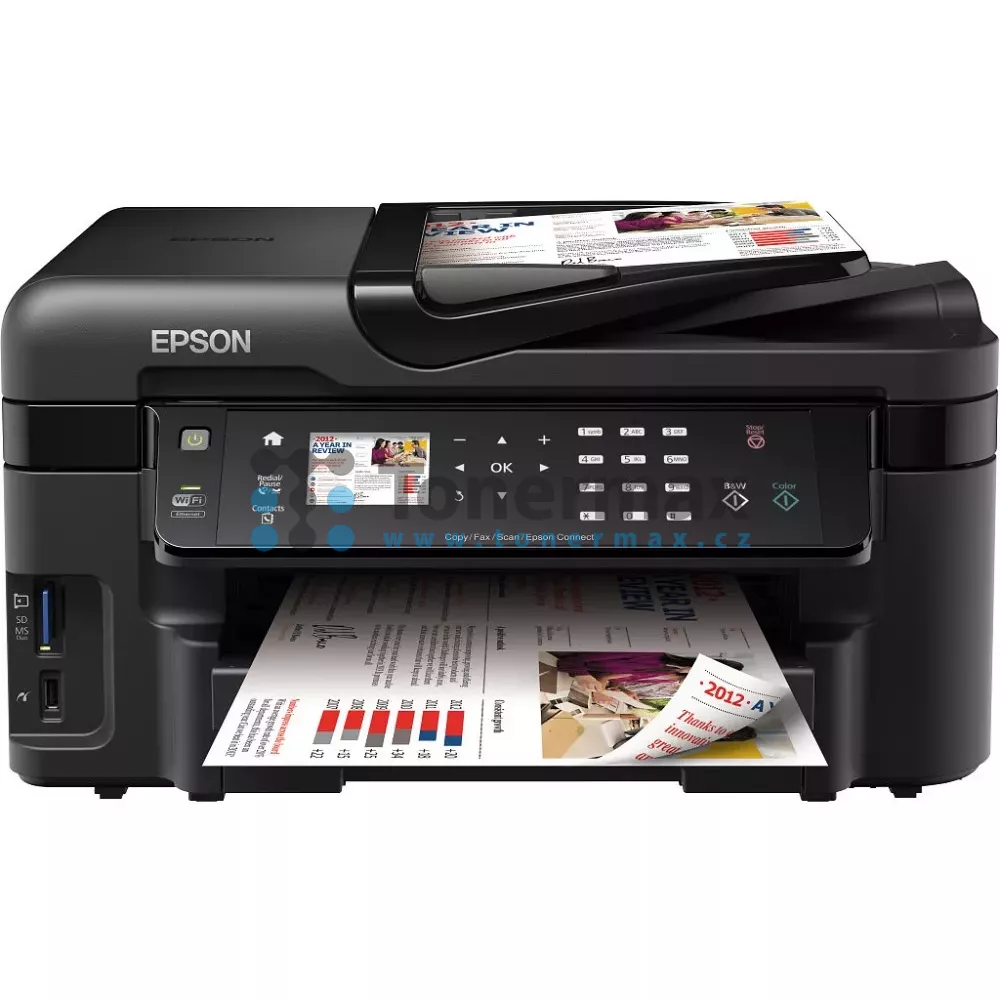 Epson WorkForce WF-3520DWF