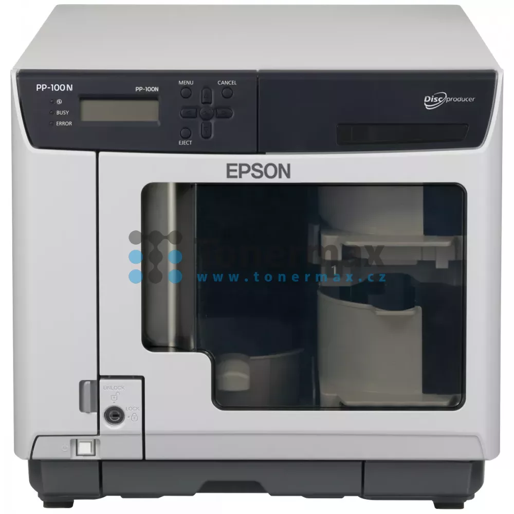 Epson Discproducer PP-100N