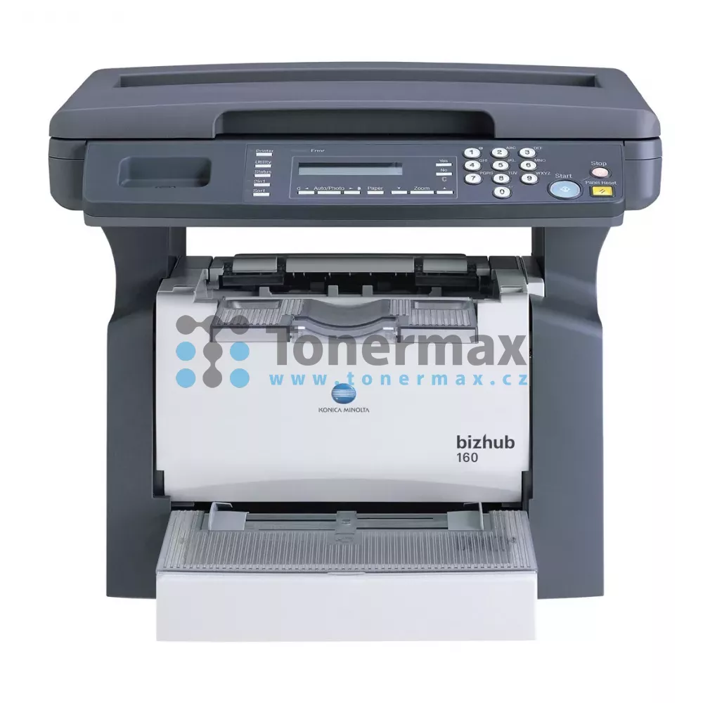 Konica Minolta bizhub 161