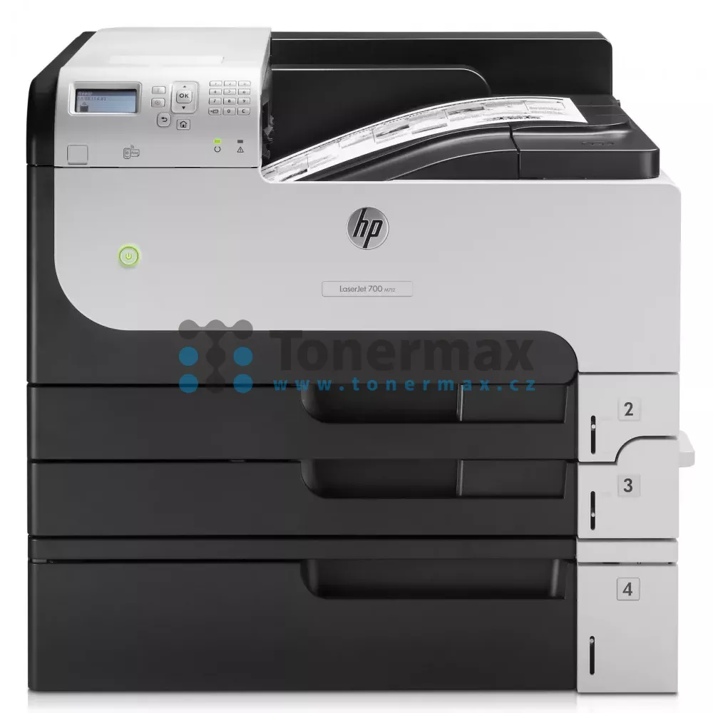 HP LaserJet Enterprise 700 M712xh