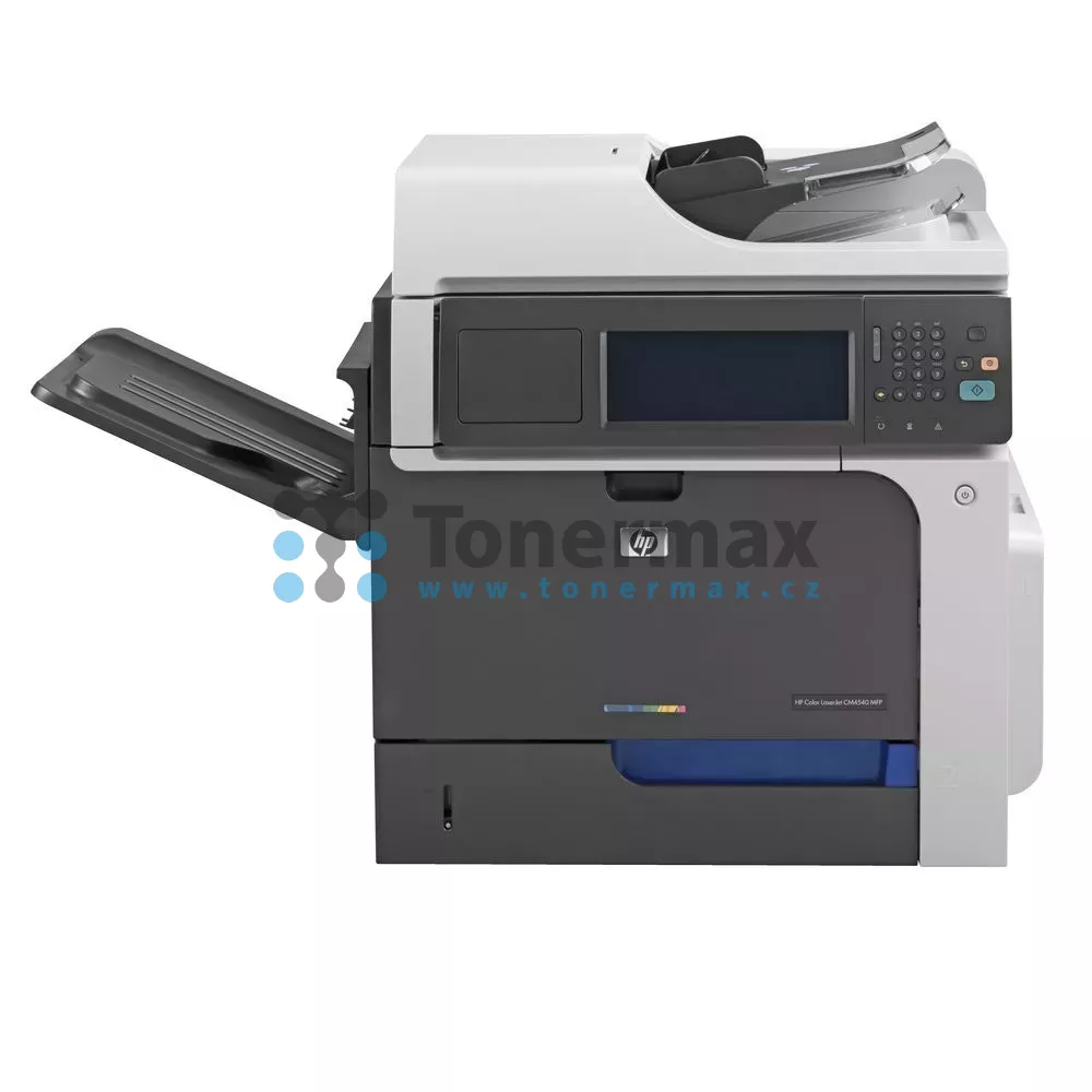 HP Color LaserJet Enterprise CM4540 MFP