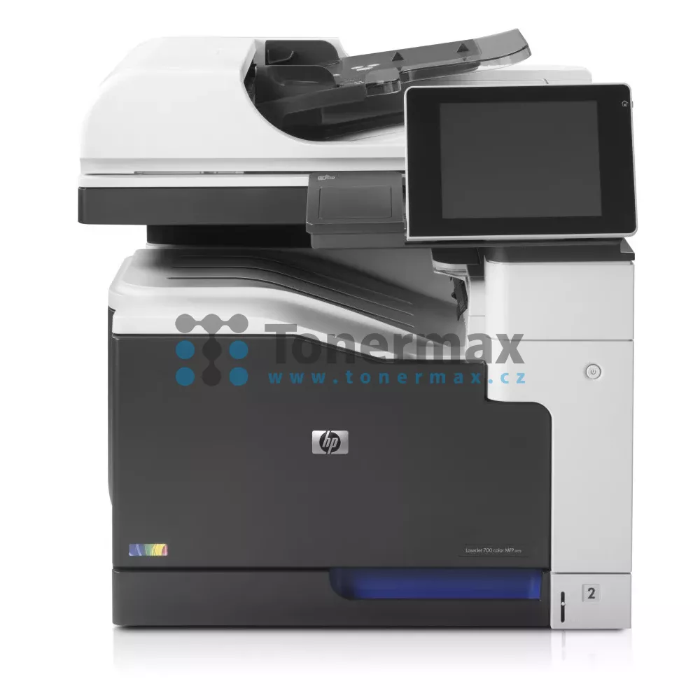 HP LaserJet Enterprise 700 color MFP M775dn