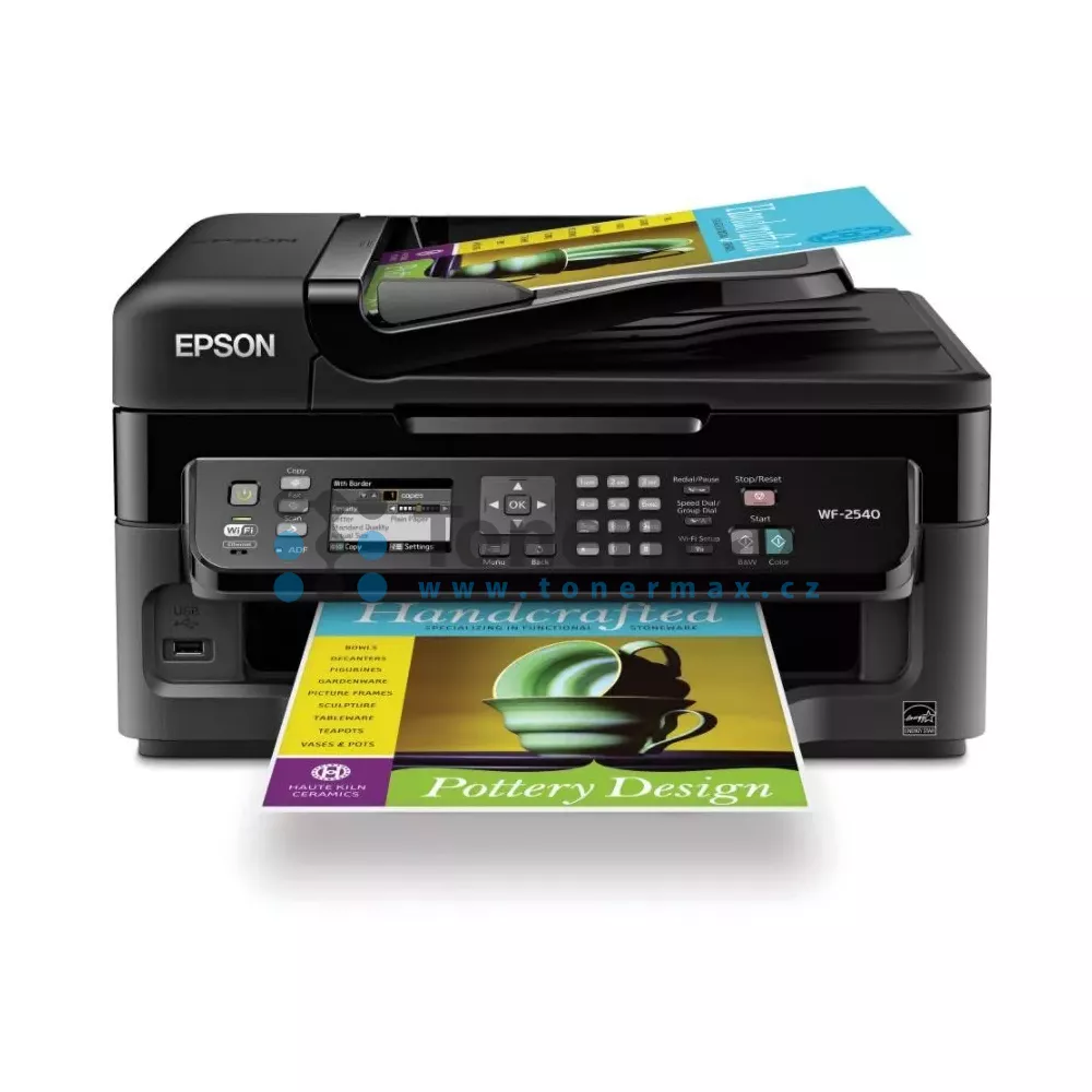 Epson WF-2540WF