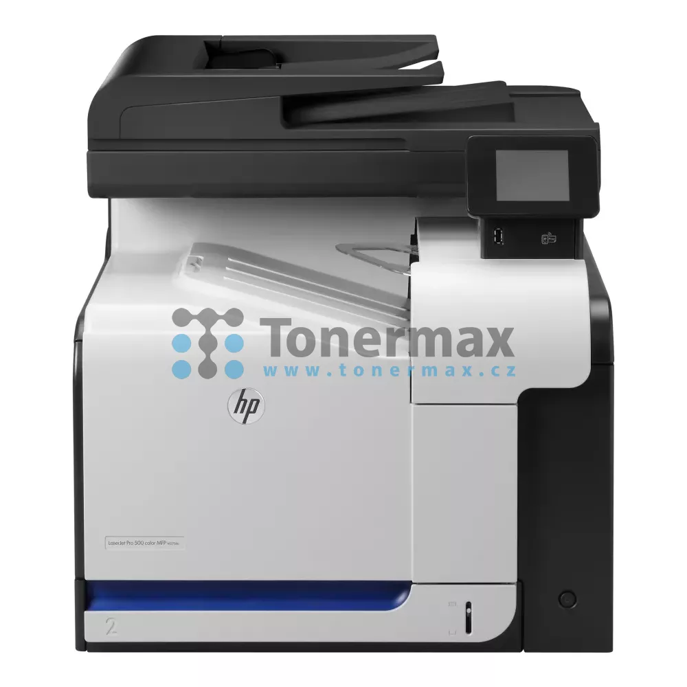 HP LaserJet Pro 500 color MFP M570dn