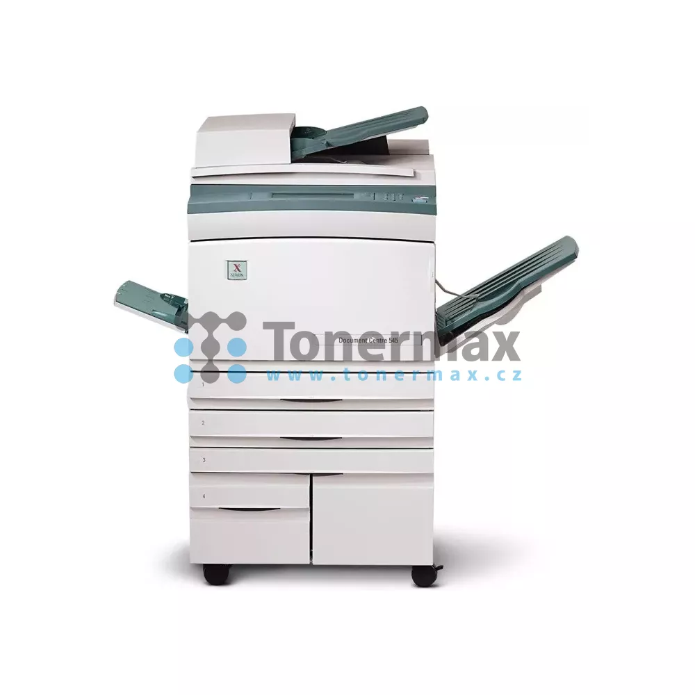 Xerox Document Centre 545