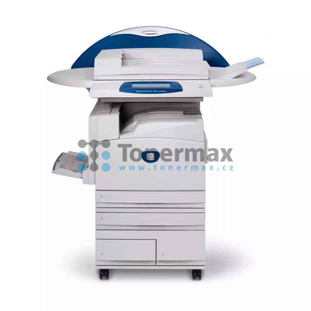 Xerox WorkCentre Pro C2636