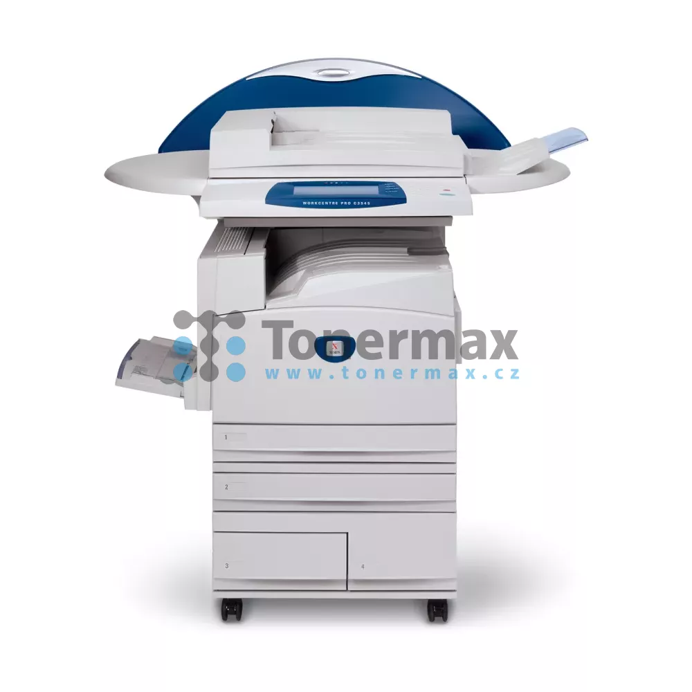 Xerox WorkCentre Pro C3545