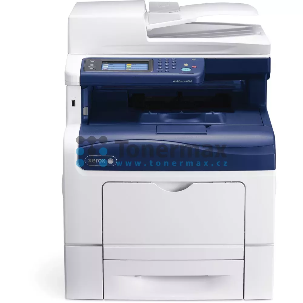 Xerox WorkCentre 6605