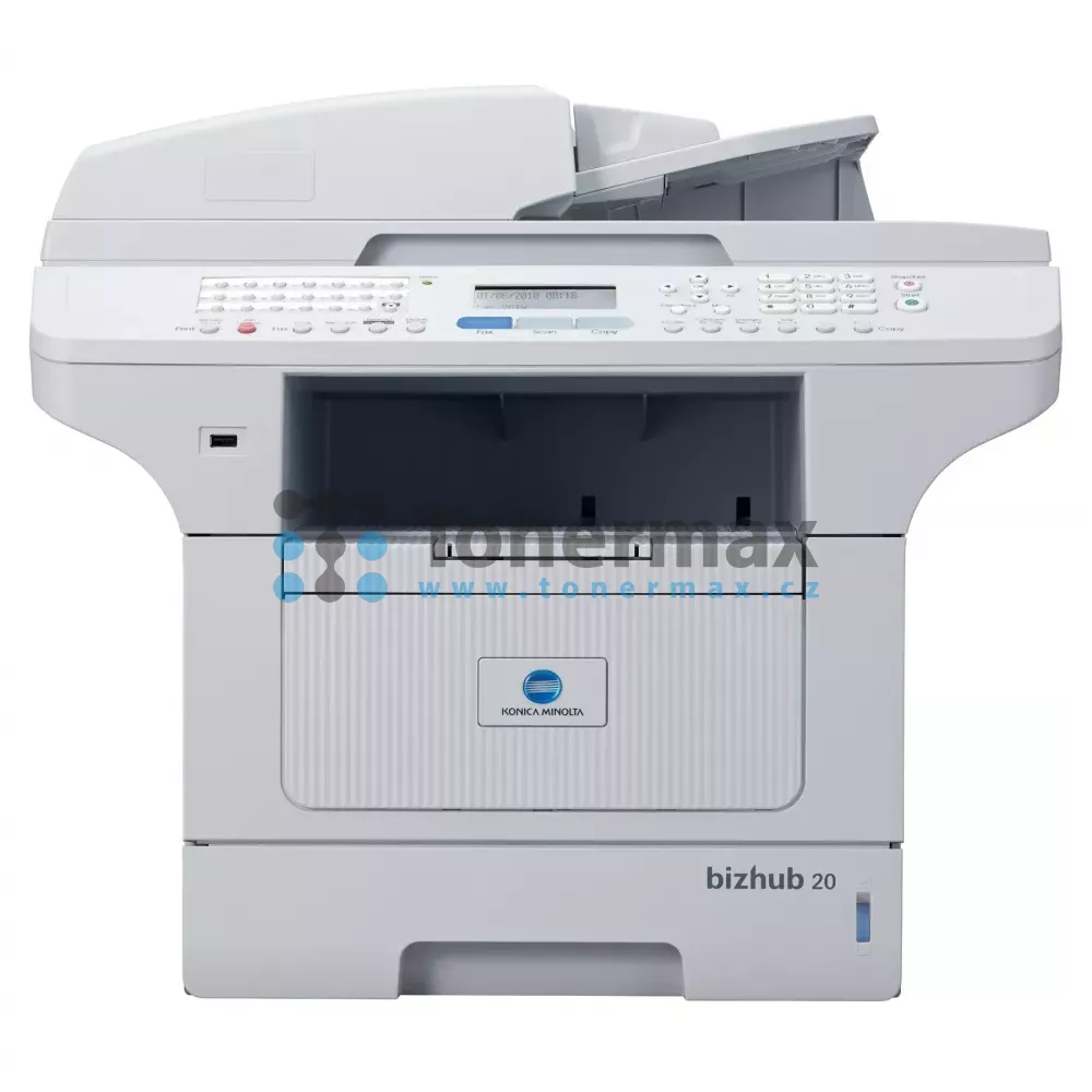 Konica Minolta bizhub 20