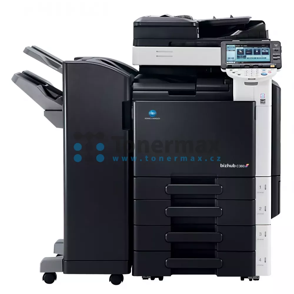 Konica Minolta bizhub C360