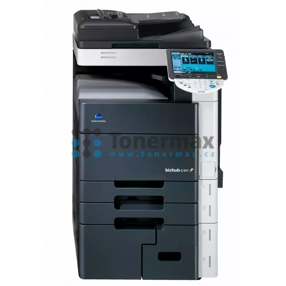 Konica Minolta bizhub C451