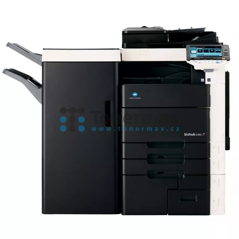 Konica Minolta bizhub C652