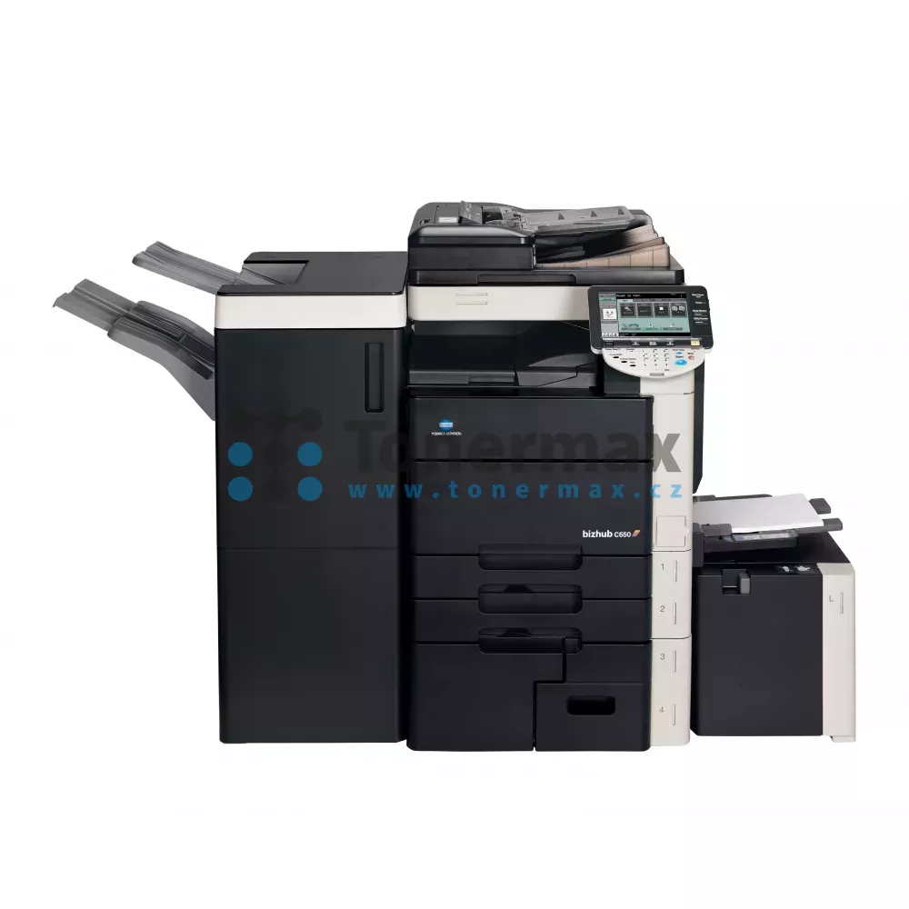 Konica Minolta bizhub C650