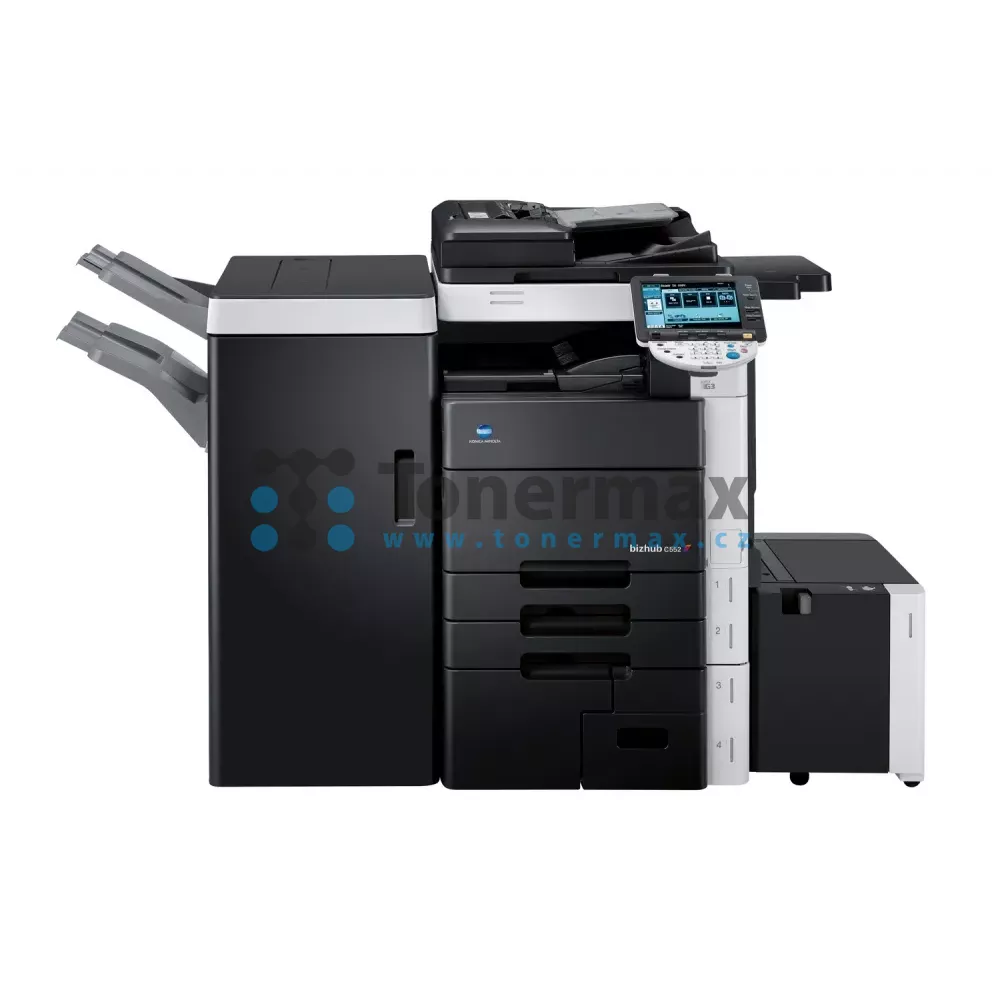 Konica Minolta bizhub C552