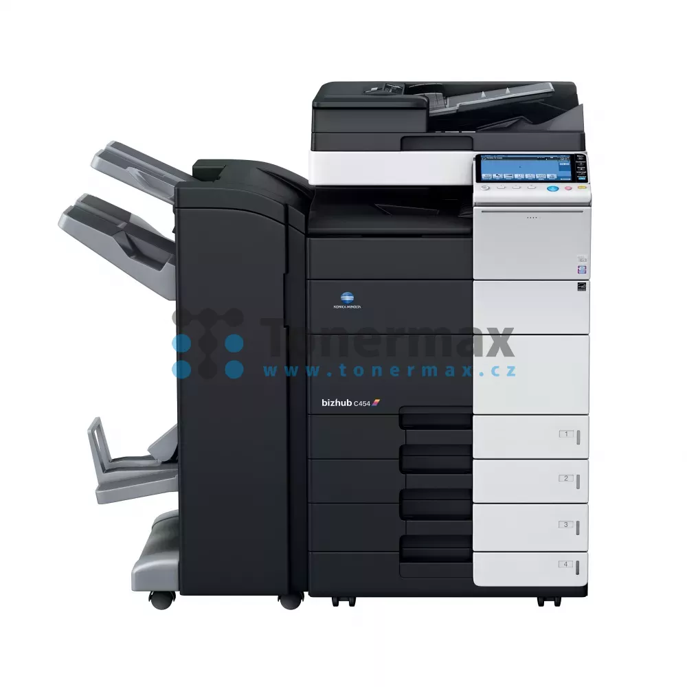 Konica Minolta bizhub C454