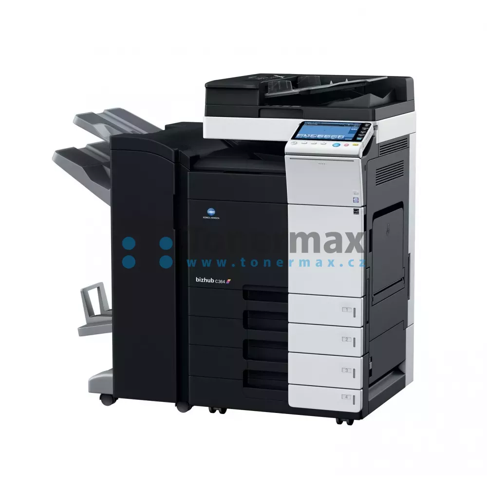 Konica Minolta bizhub C364