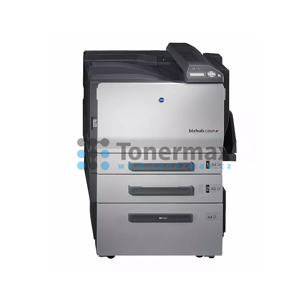 Konica Minolta bizhub C250P