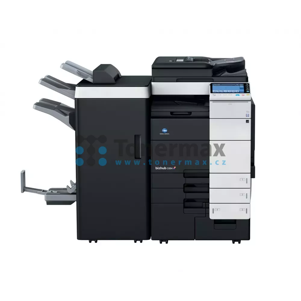 Konica Minolta bizhub C654