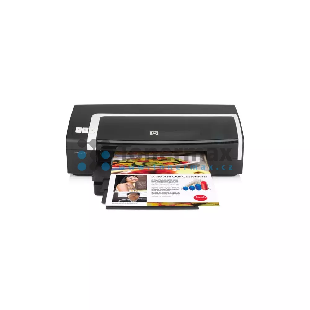 HP Officejet K7108