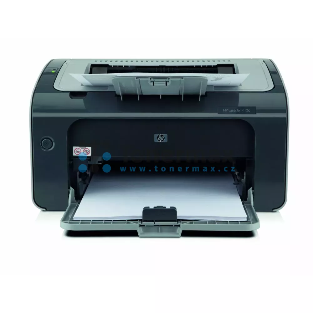 HP LaserJet P1106