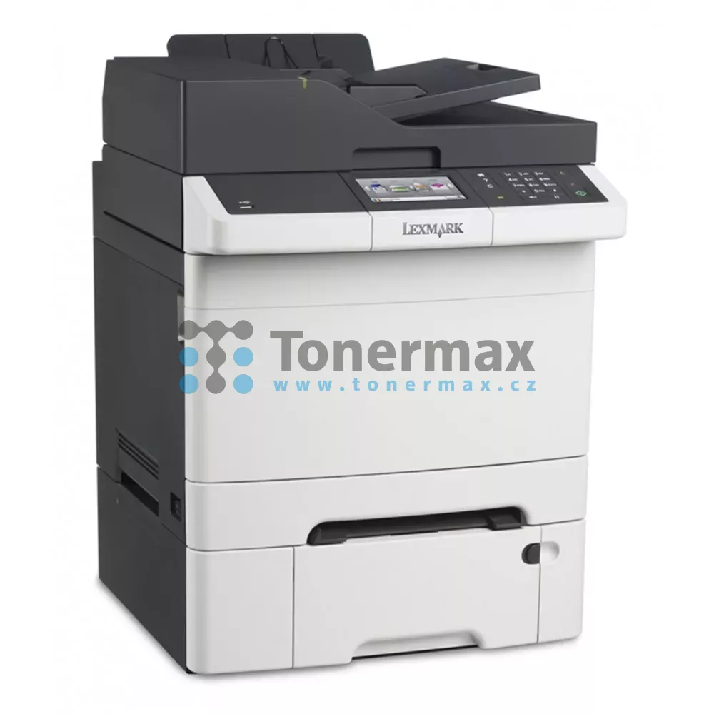 Lexmark CX410dte