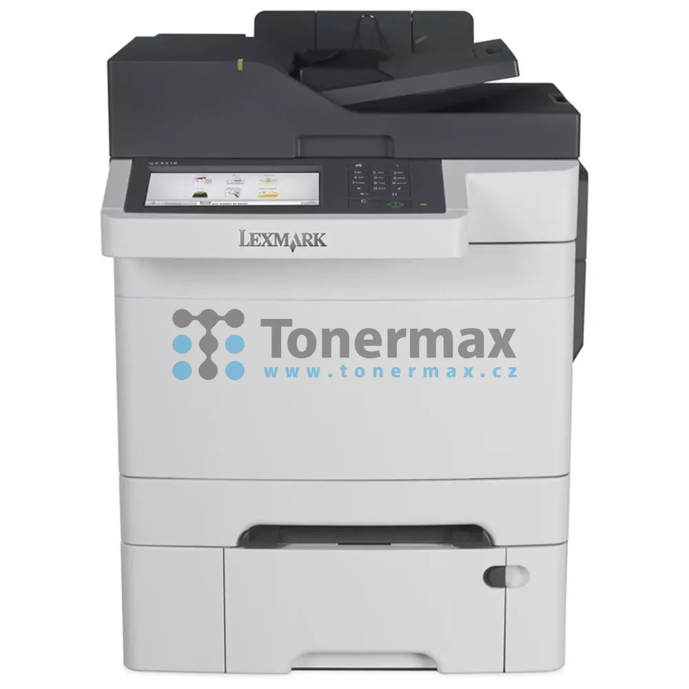 Lexmark CX510dthe