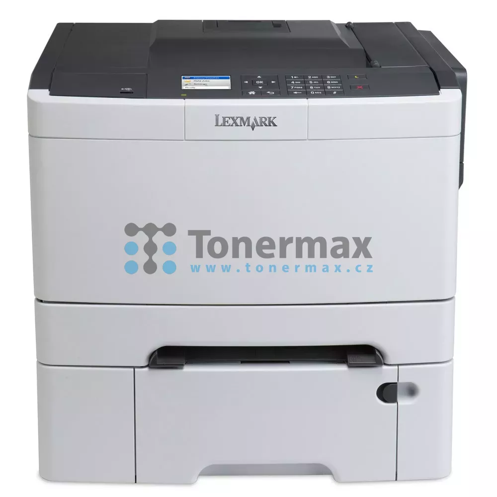 Lexmark CS410dtn