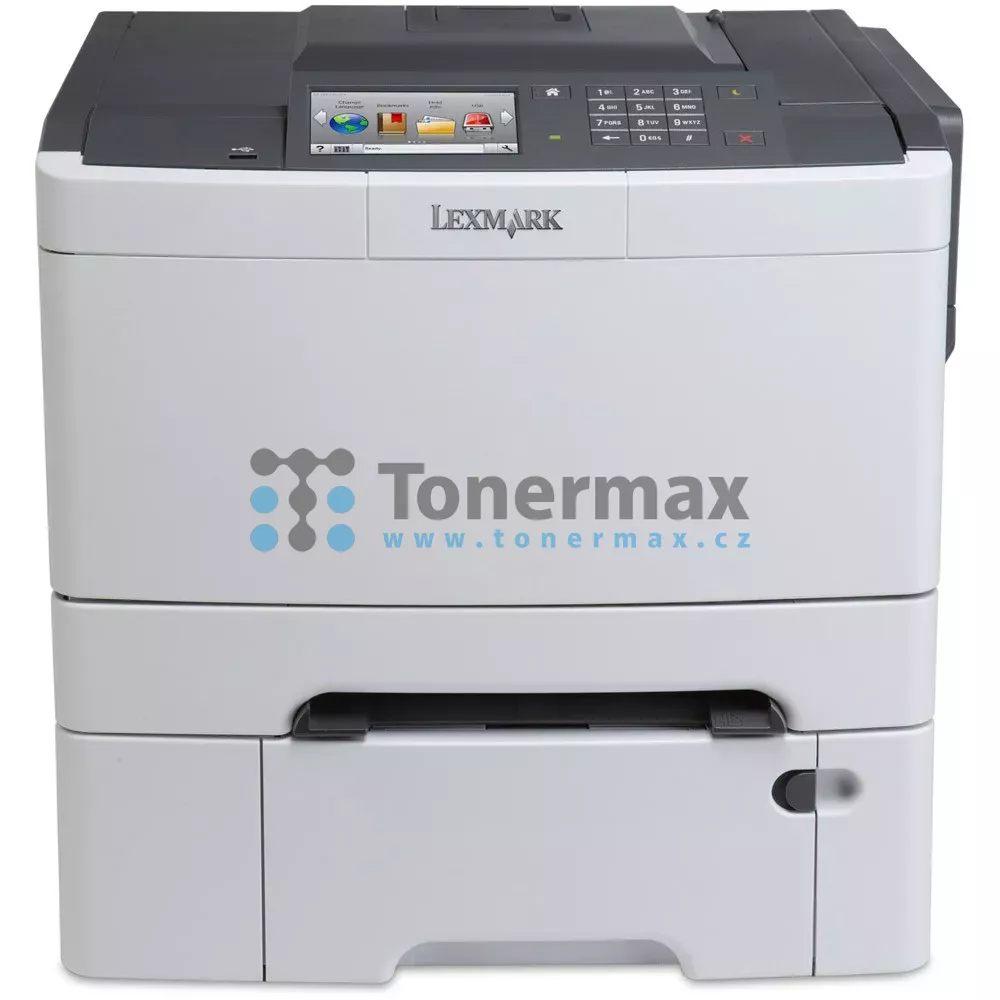 Lexmark CS510dte