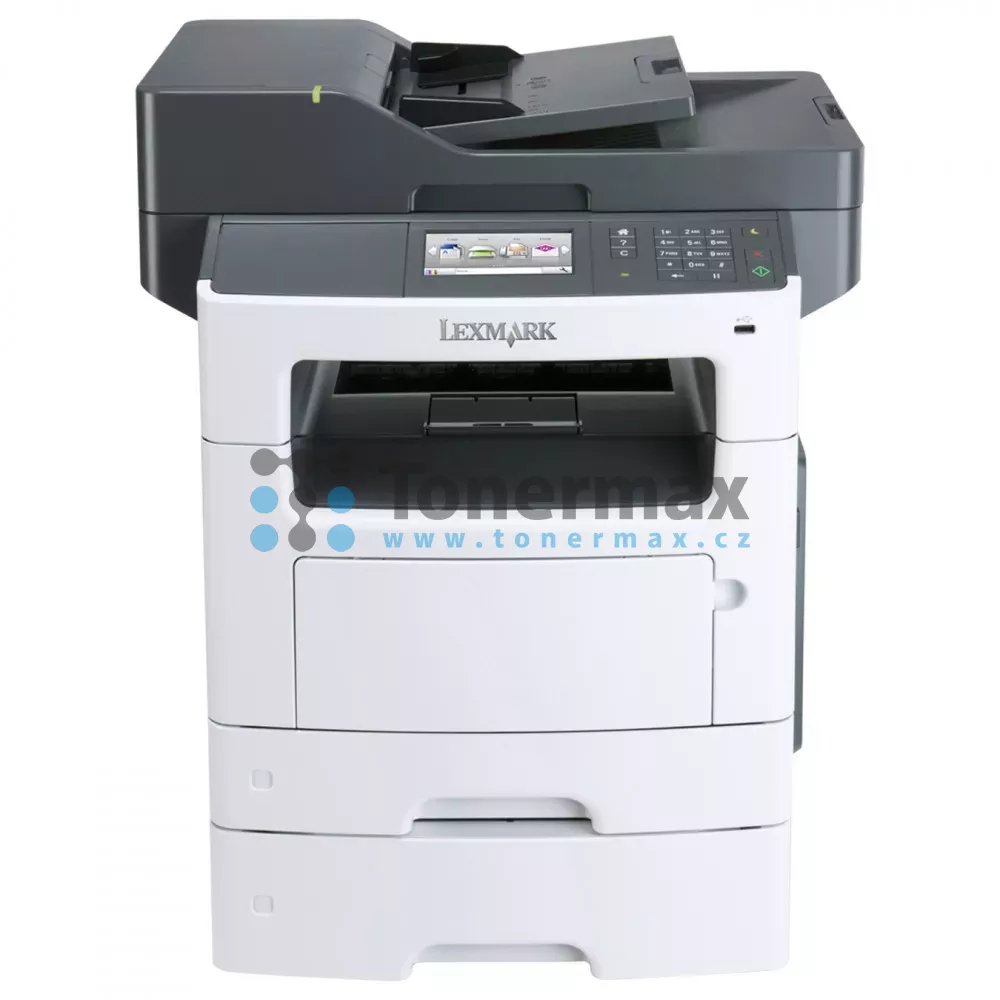 Lexmark MX511dte