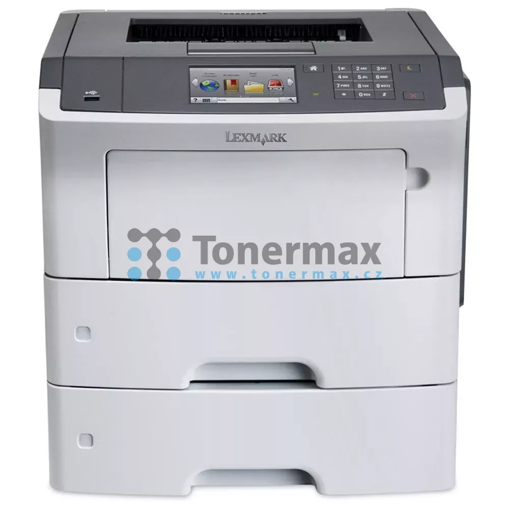 Lexmark MS610dte