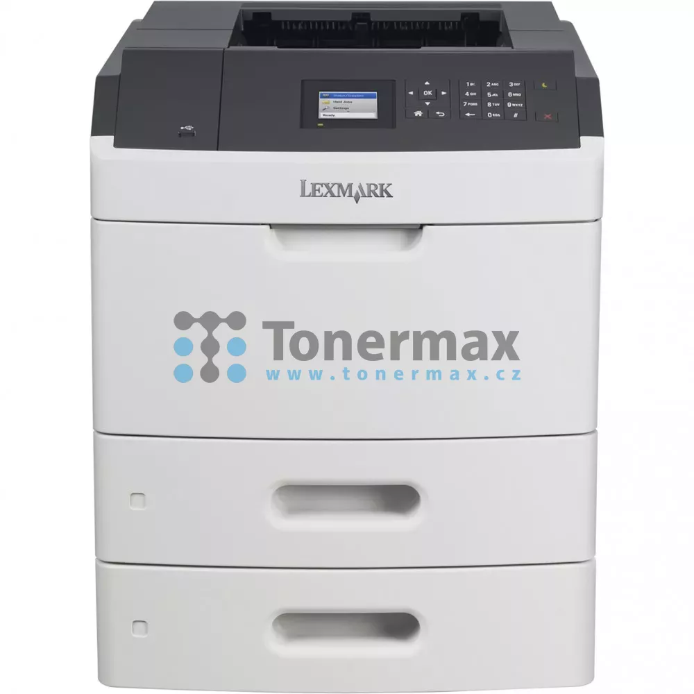 Lexmark MS810dtn