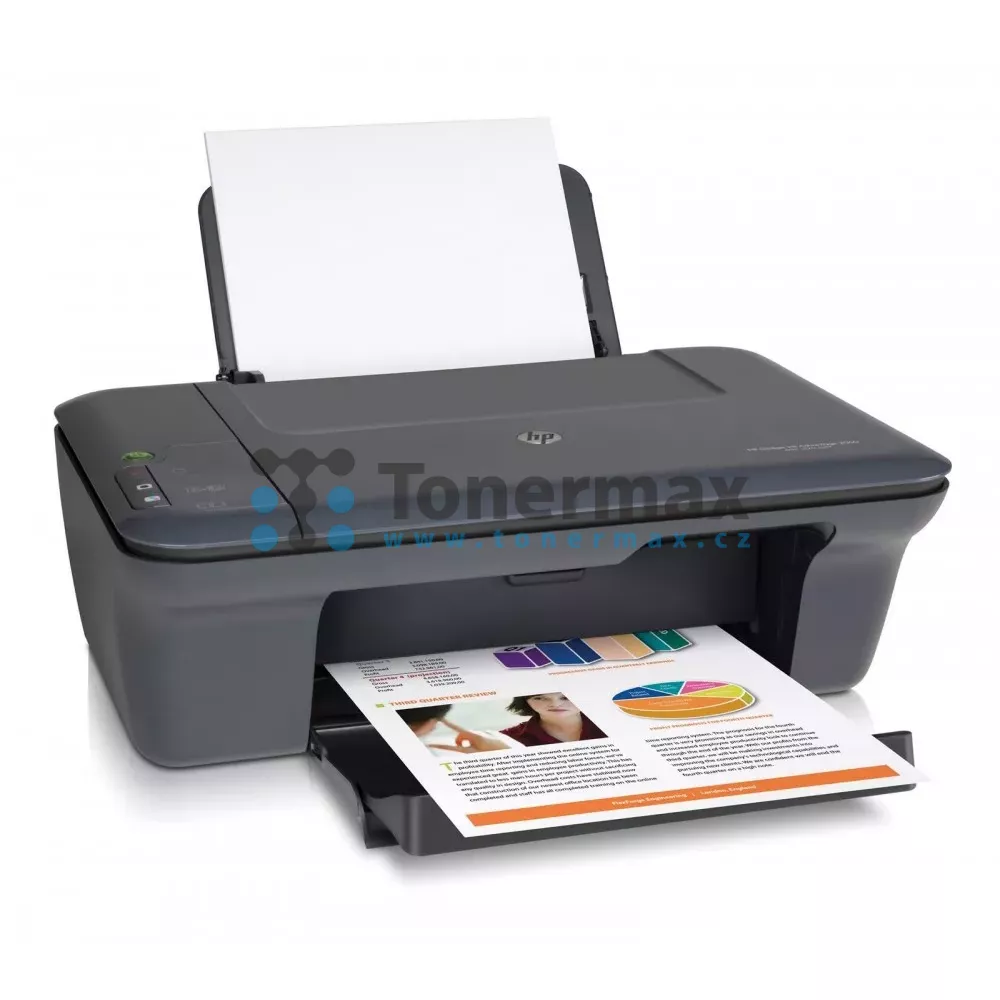 HP Deskjet Ink Advantage 2060