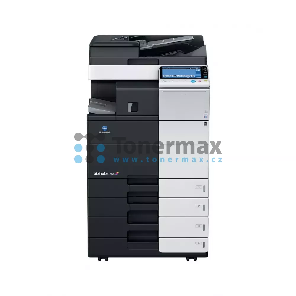 Konica Minolta bizhub C554