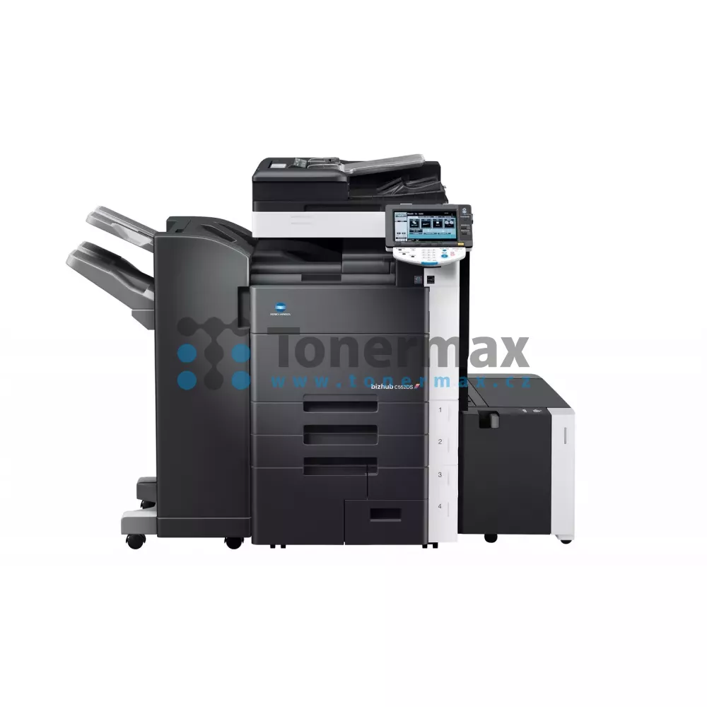 Konica Minolta bizhub C552DS