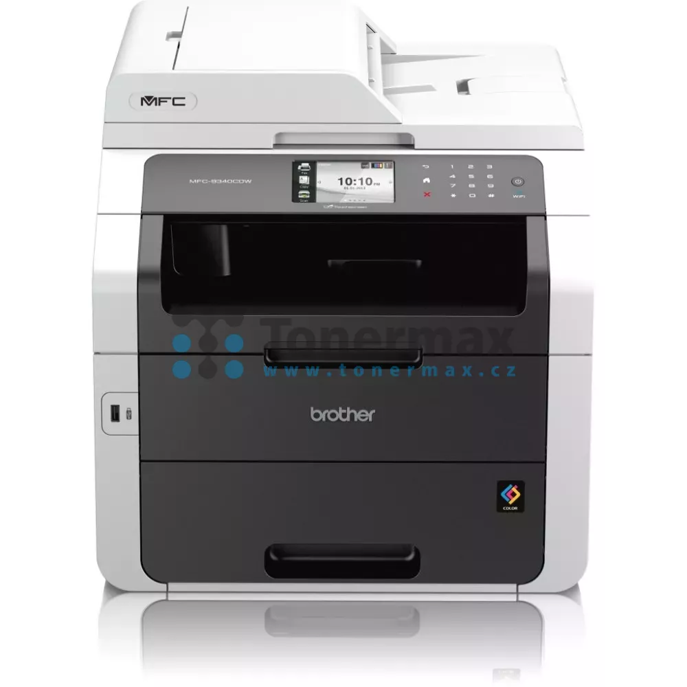 Brother MFC-9340CDW