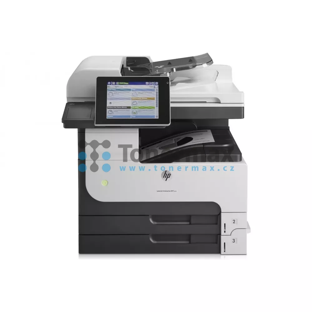 HP LaserJet Enterprise MFP M725dn