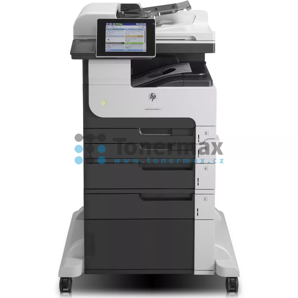 HP LaserJet Enterprise MFP M725f