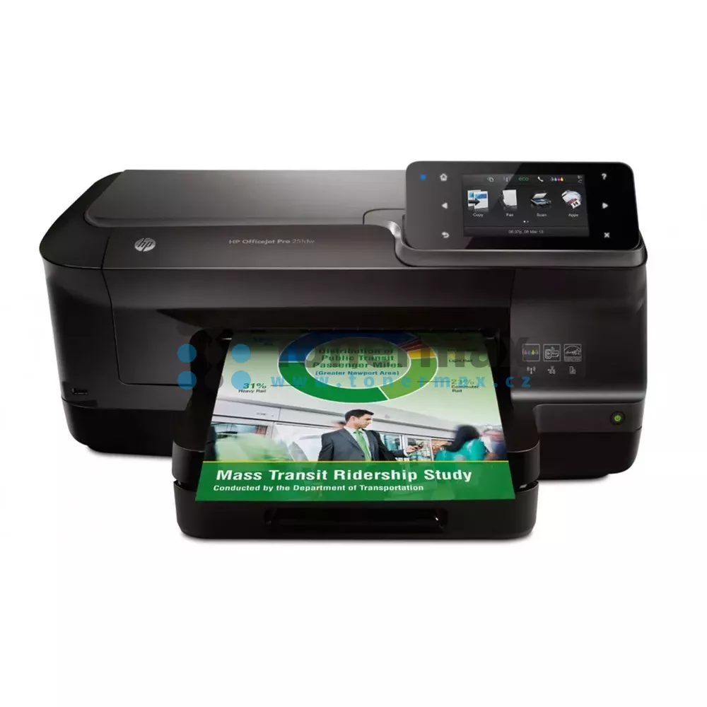 HP Officejet Pro 251dw