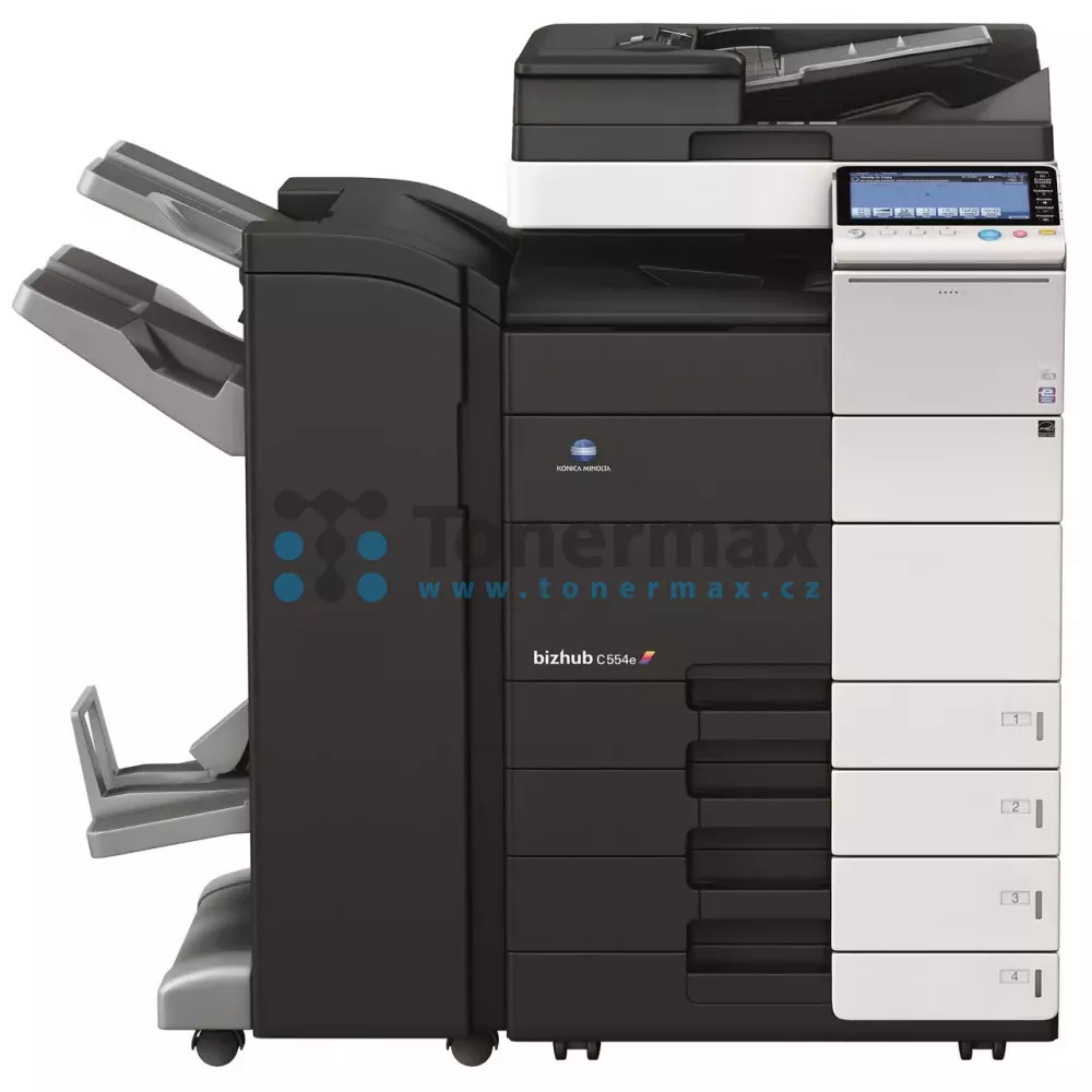 Konica Minolta bizhub C554e