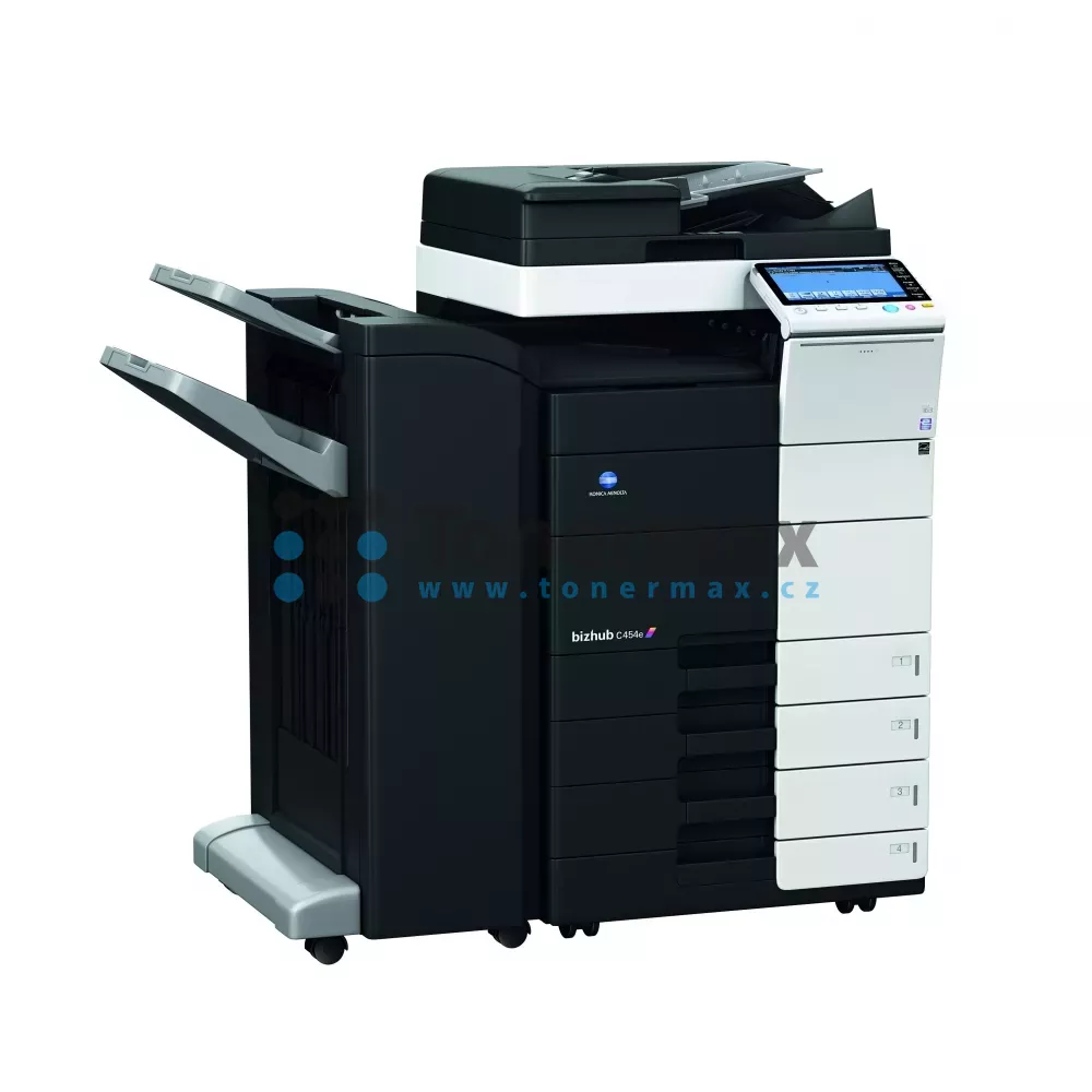 Konica Minolta bizhub C454e