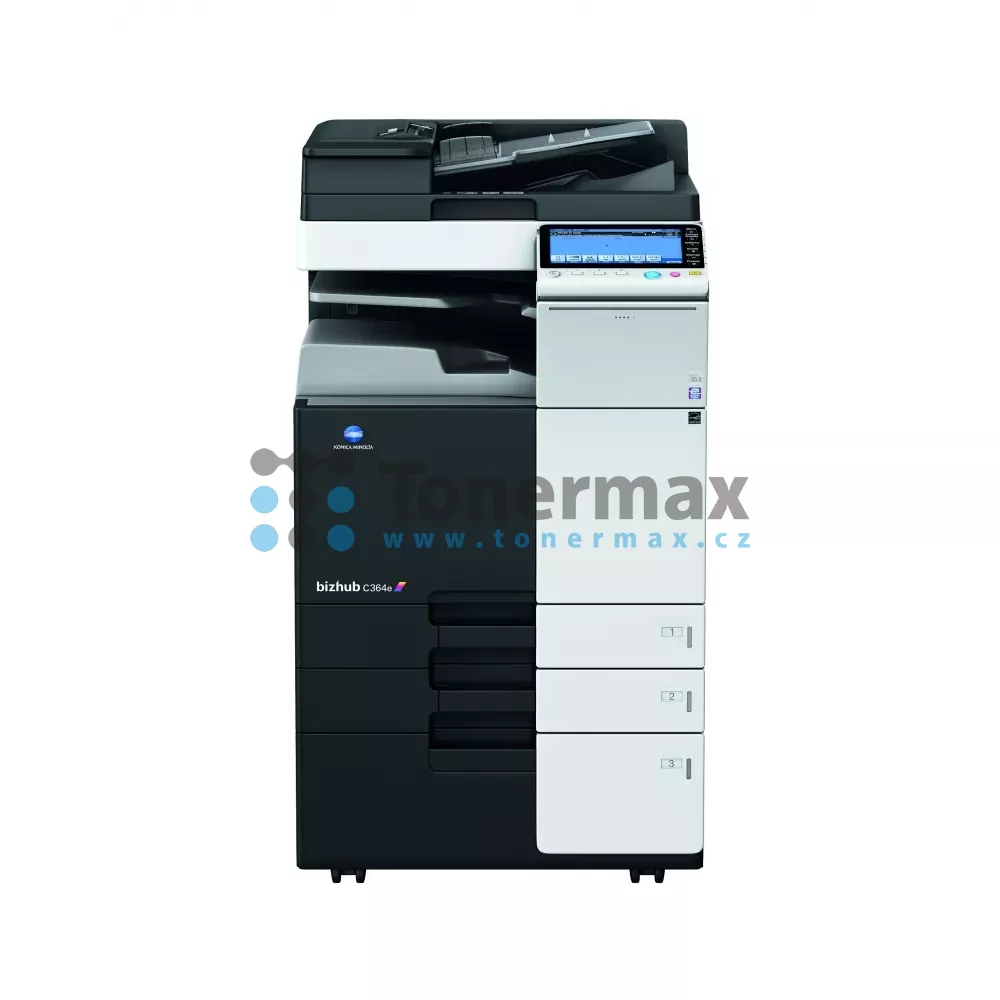 Konica Minolta bizhub C364e