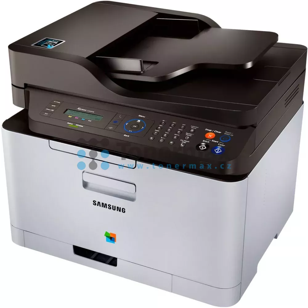 Samsung Xpress C460FW