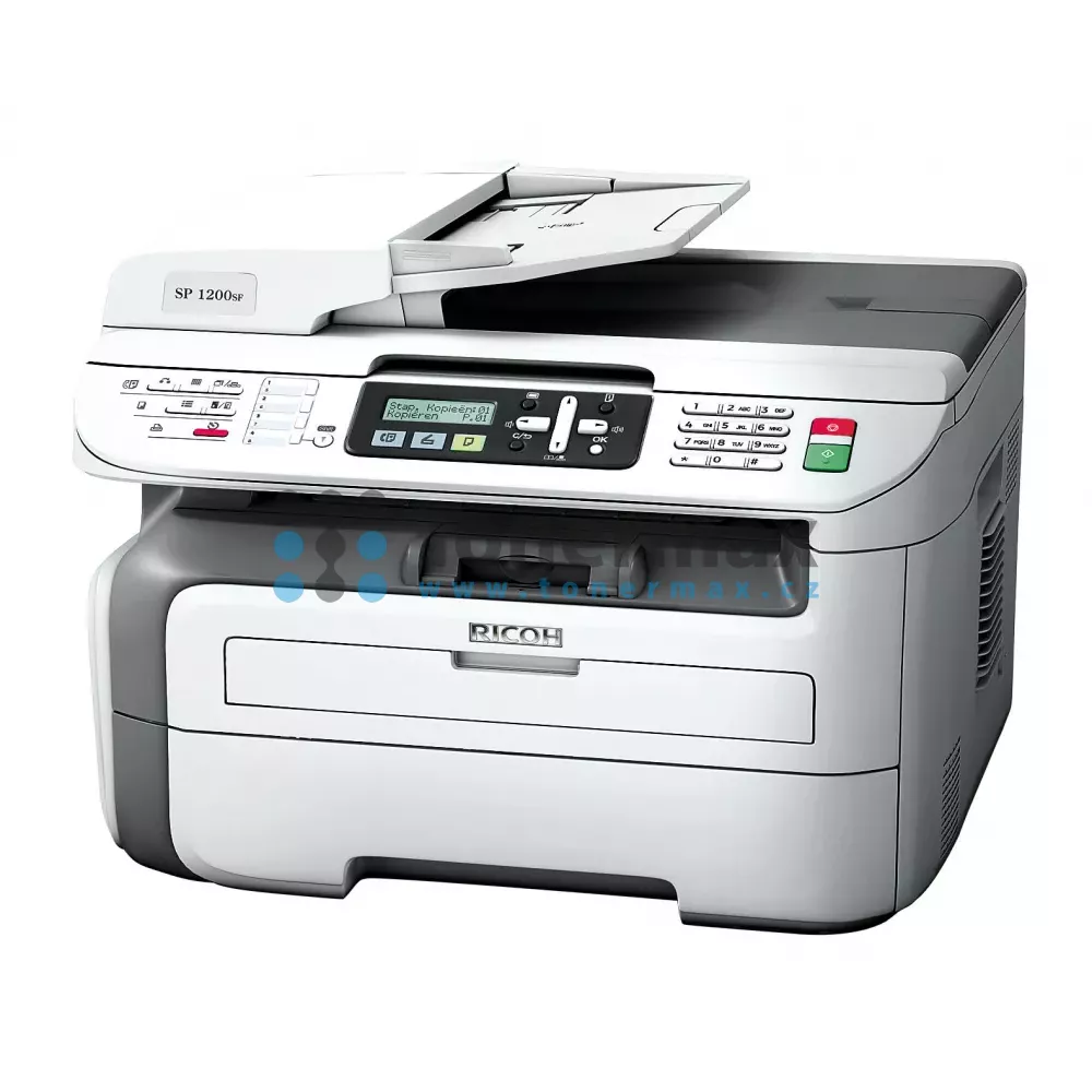 Ricoh Aficio SP 1200SF