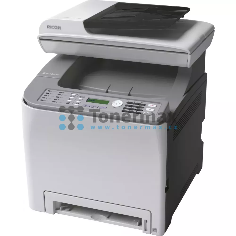 Ricoh Aficio SP C222SF